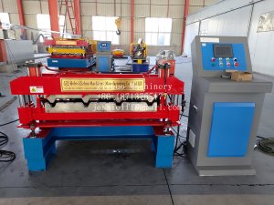 PV4 Hydraulic curve machine