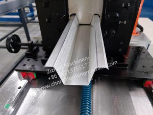 High standard good quality  furring channel roll forming machine