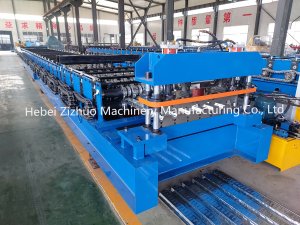 Hot Sale Mexico Floor B Decking Roll Forming Machine Factory Price