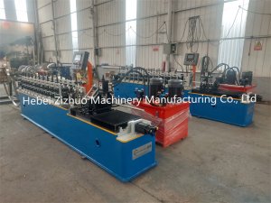 Lebanon False ceiling C stud Wall angle Roll Forming Machine