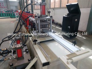 Morocco Roll up Shutter Slat Door Cold Roll Forming Machine